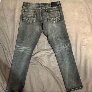 Men's Gray Jeans